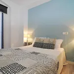 Acogedor En El Centro De L'escala Con Terraza Privada - Hisp-7-28