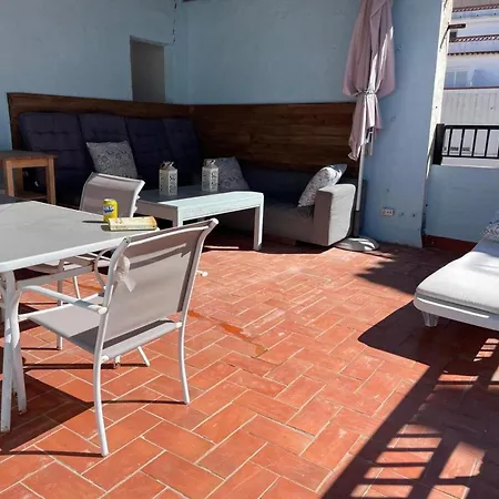 Acogedor En El Centro De L'escala Con Terraza Privada - Hisp-7-28 Torroella de Montgrí